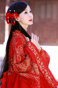 玉女心金